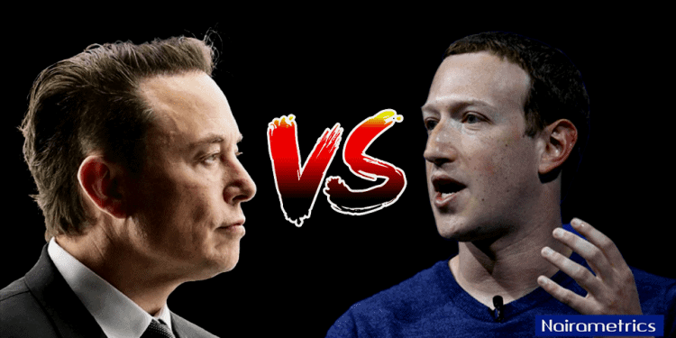 Mark Zuckerberg agrees to Elon Musk cage match challenge - The Verge