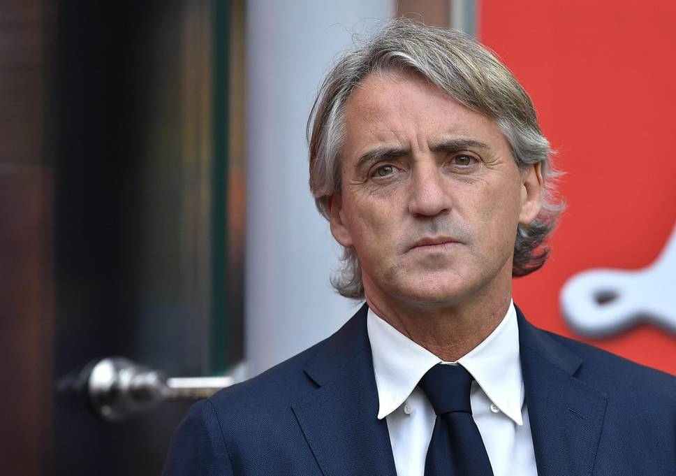 Roberto Mancini named new Saudi Arabia coach