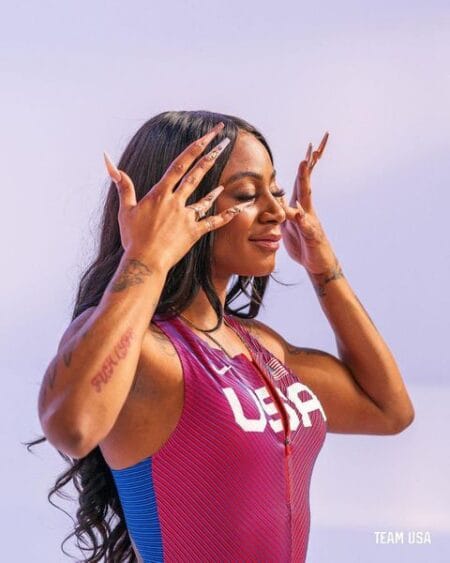 Sha'Carri Richardson, World's fastest woman Signs a multi-million ...