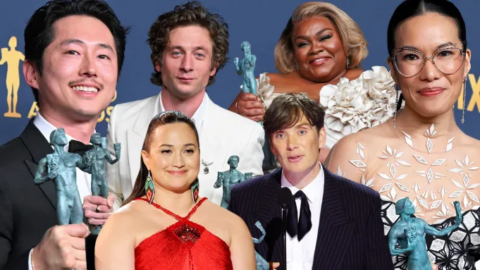 Full List Of 30th Screen Actors Guild Award Winners Megastar Magazine