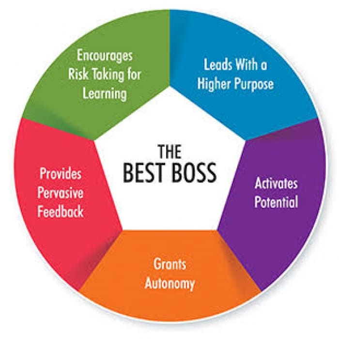 Check 5 attributes all good bosses have in common | Megastar Magazine → ...