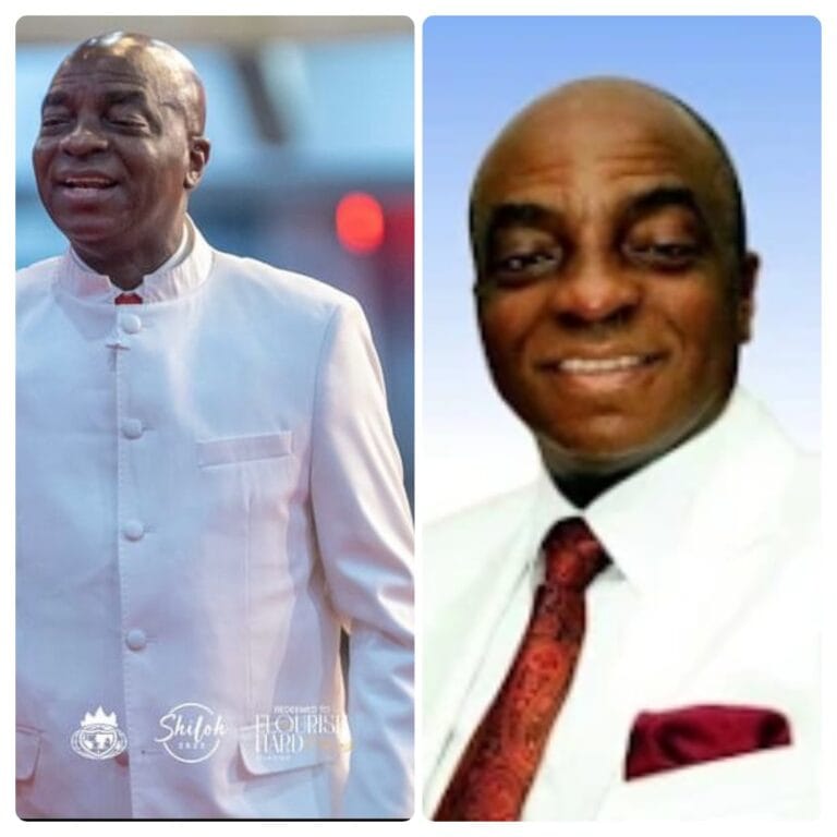 Bishop Oyedepo's Shiloh 2024 beats former records with millions in ...